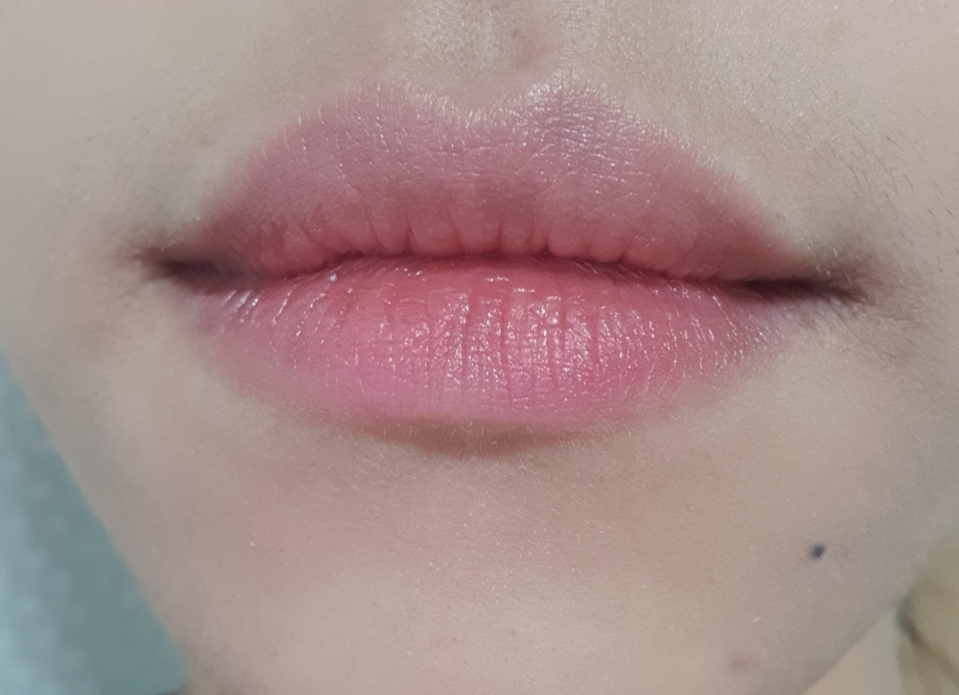 입술 발색