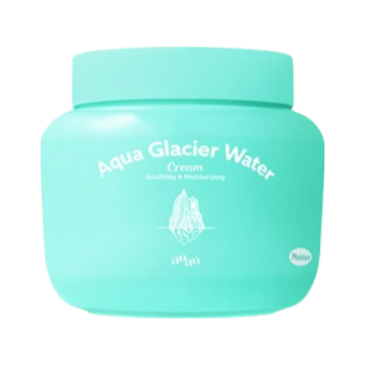Crema de agua Aqua Glacier