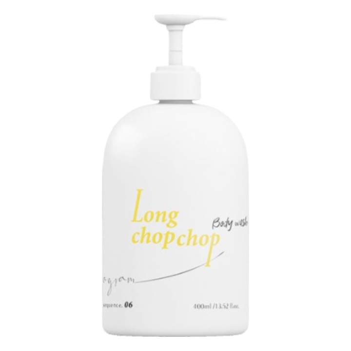 Long Chuchu Body Wash
