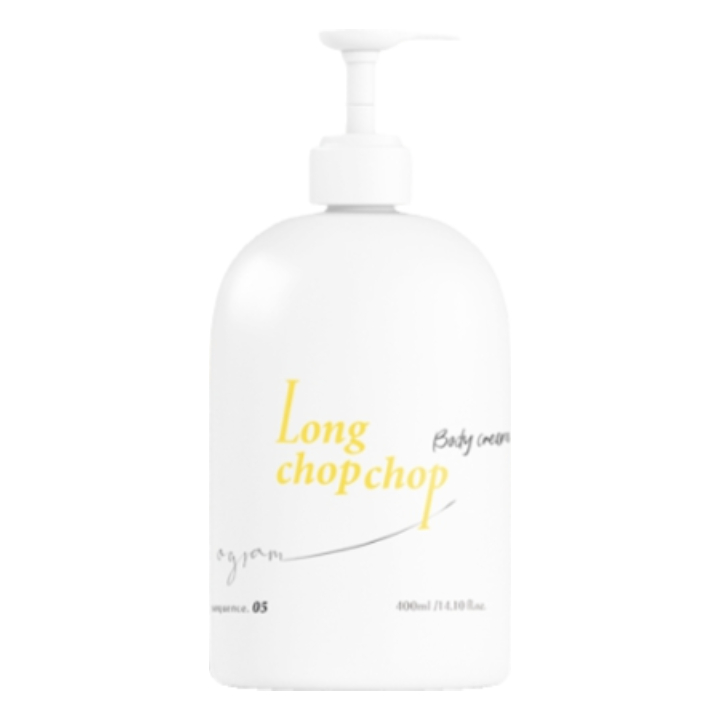 Longchamp Body Cream