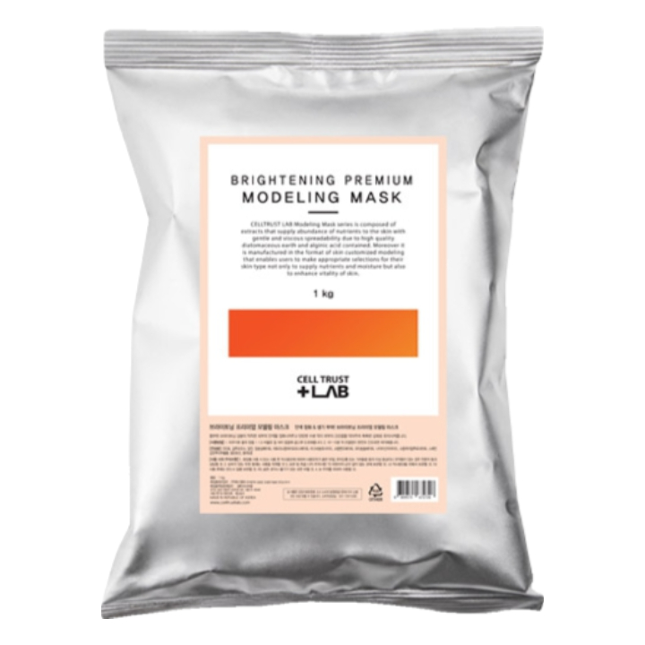 CELLTRUSTLAB Premium Modeling Mask [Brightening] | Hwahae Global