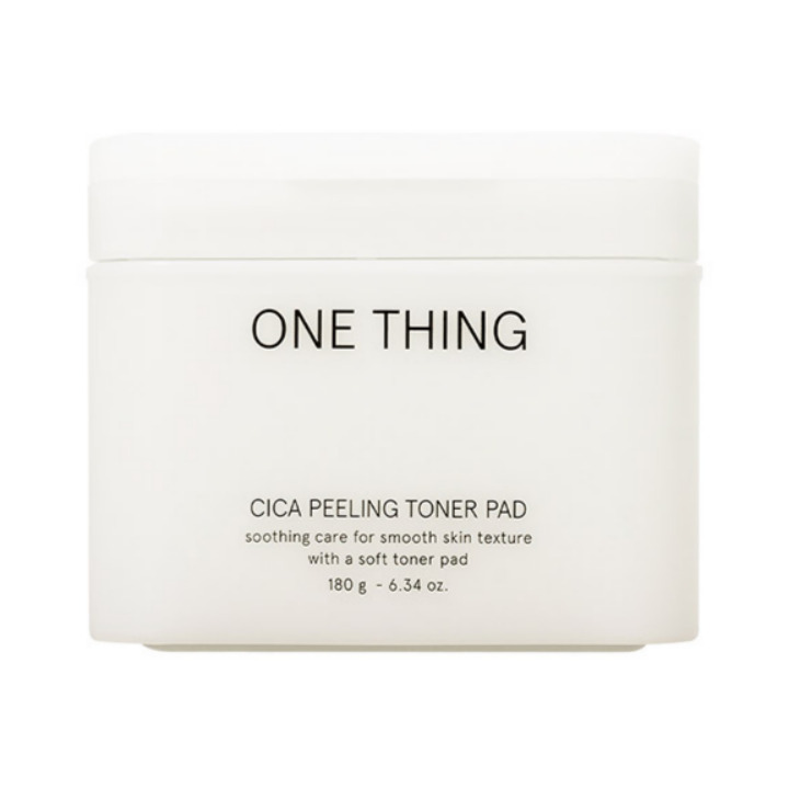 CICA PEELING TONER PAD