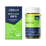 绿怪 血糖控制饮食一日减量法