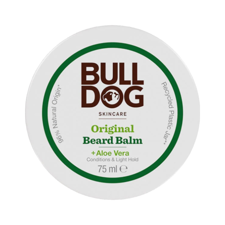 BULLDOG Original Beard Balm Ingredients Benefits bulldog-original-beard-balm-ingredients-benefits
