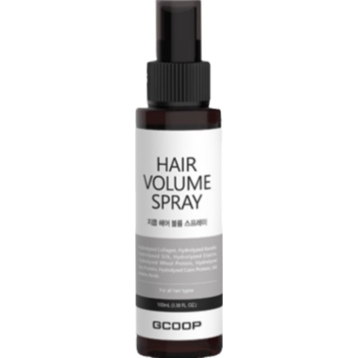 hair volumizing spray