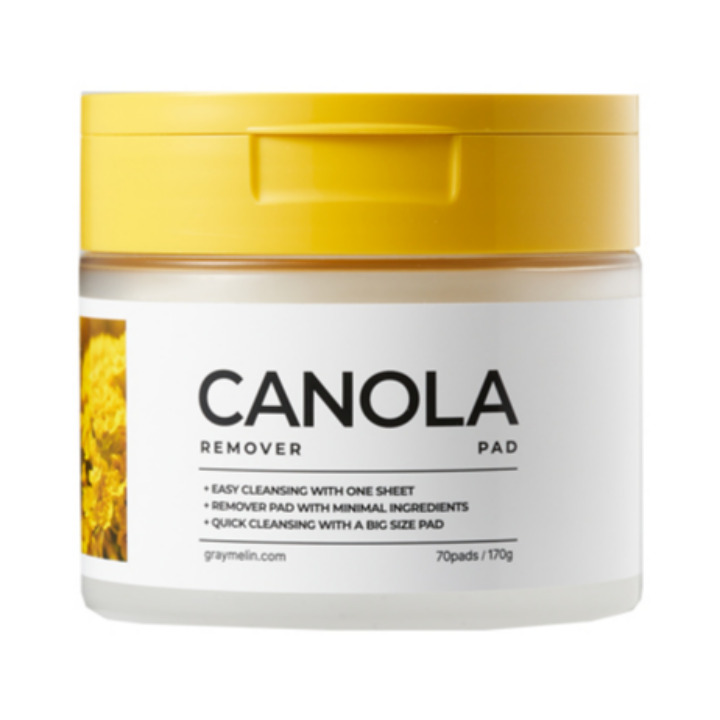CANOLA REMOVER PAD