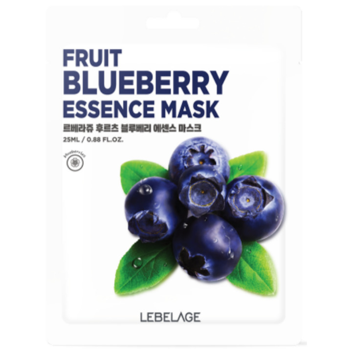 FRUIT BLUEBERRY ESSENCE MASK