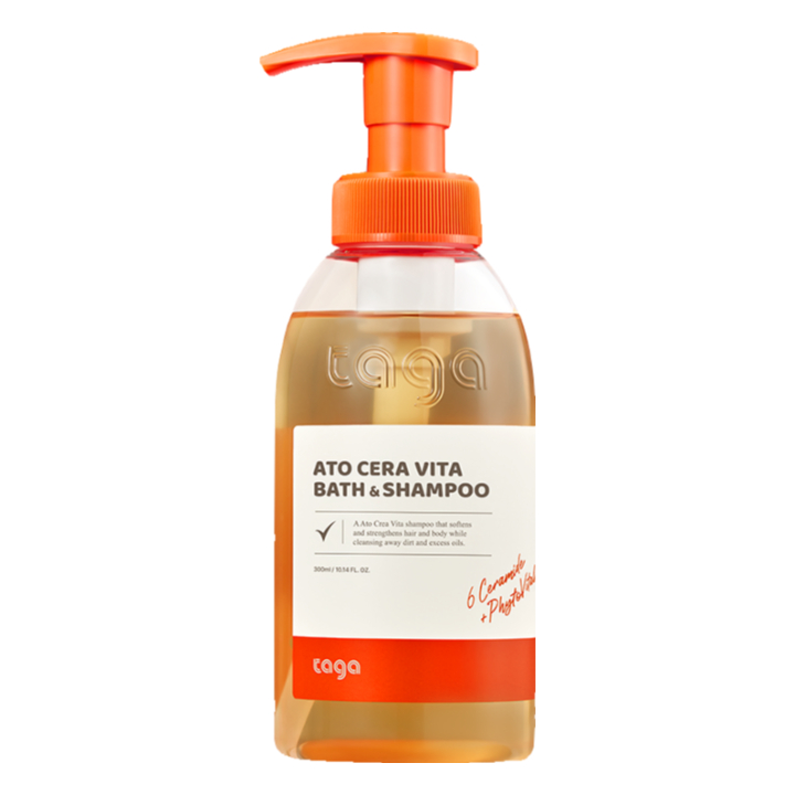 Ato Sera Vita Baño y Champú