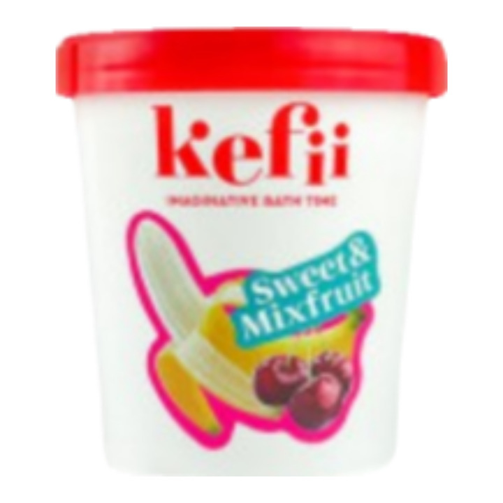kefii Bath powder [Sweetie] | Ingredients & Benefits