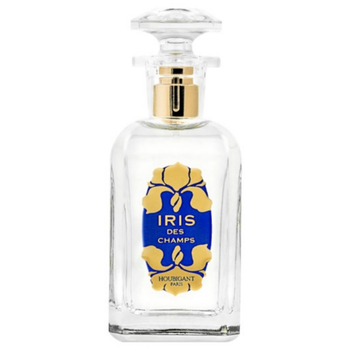 Royal Blue Special Edition Iris de Chanteparfume