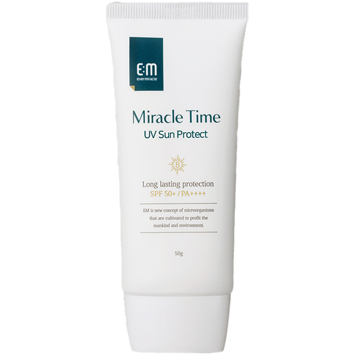 evome EM UV Sun Cream [SPF50+/PA++++] | Hwahae Global