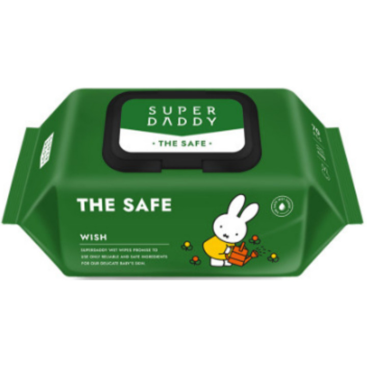 米菲湿巾 [TheSafe]