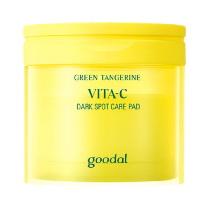 果达儿 橘子 VitaC 暗疮护理垫