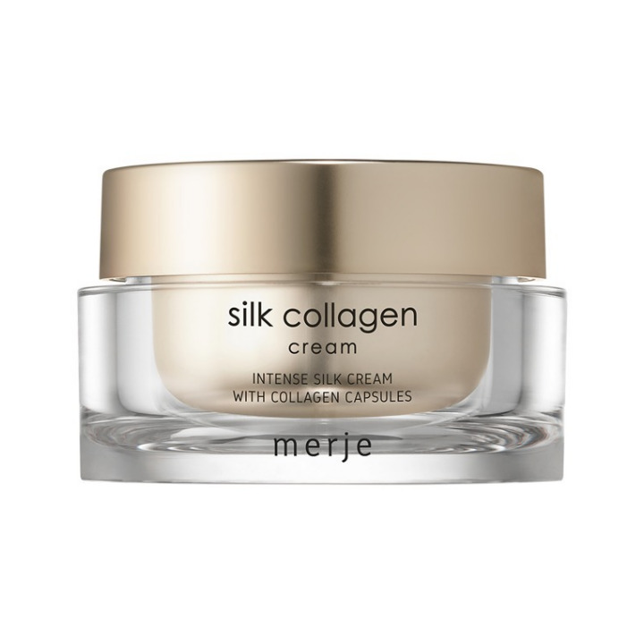 Merhog Cream merje silk collagen cream | Hwahae Global