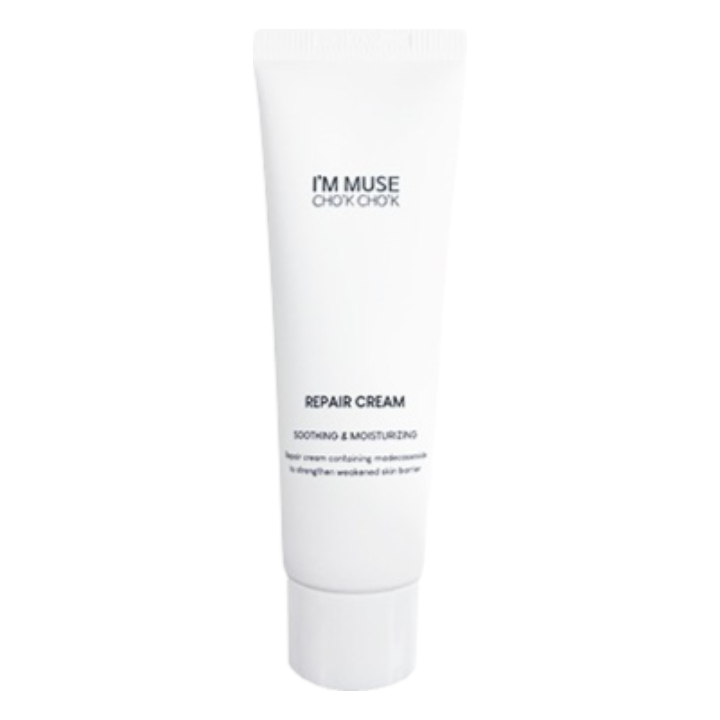 I'M MUSE HYALURON AMPOULE & REPAIR CREAM