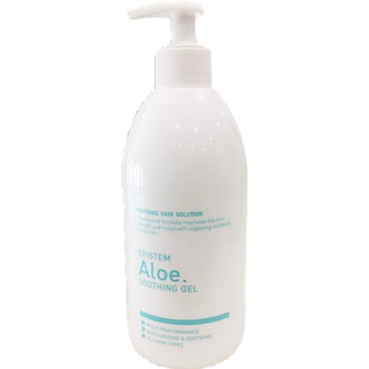 Gel Calmante Episteme Aloe