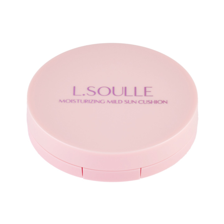 MOISTURIZING MILD SUIN CUSHION