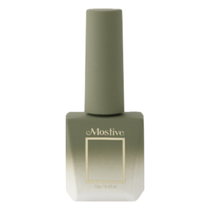 Mostive Muesli Muse Color Gel Polish [MCS-042 Pistachio Khaki] | Hwahae ...