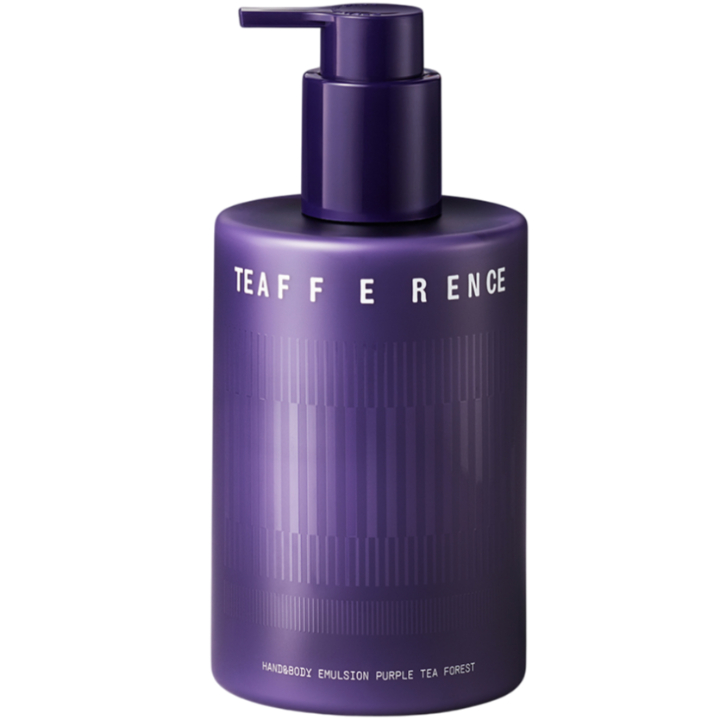 Emulsión Manos y Cuerpo Bosque de Té Violeta