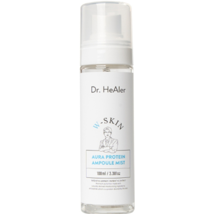 W-Skin Aura Protein Ampoule Mist