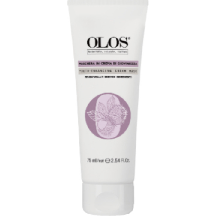 OLOS ユースエンハンシング クリームマスク 75ml オロス ユースエンハンシングクリームマスク | 【韓国コスメ口コミ