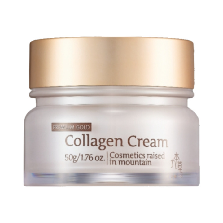 Kem collagen vàng cao cấp