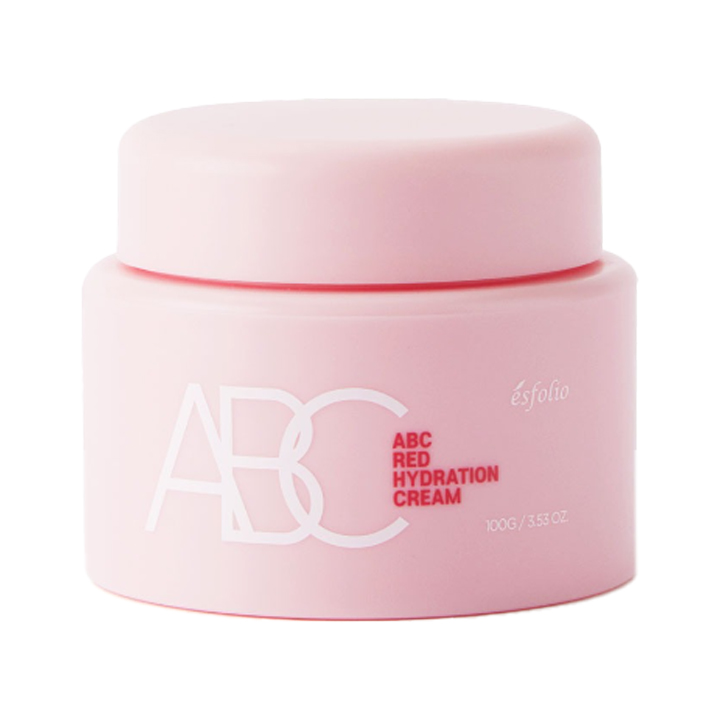 esfolio ABC Cream [Red Moisturizing] | Hwahae Global