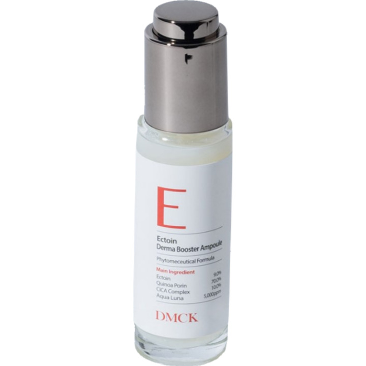 DMCK Ectoin 9% Derma Booster Ampoule | Ingredients & Benefits