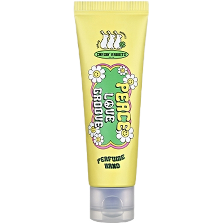 和平绿柑橘手部香水