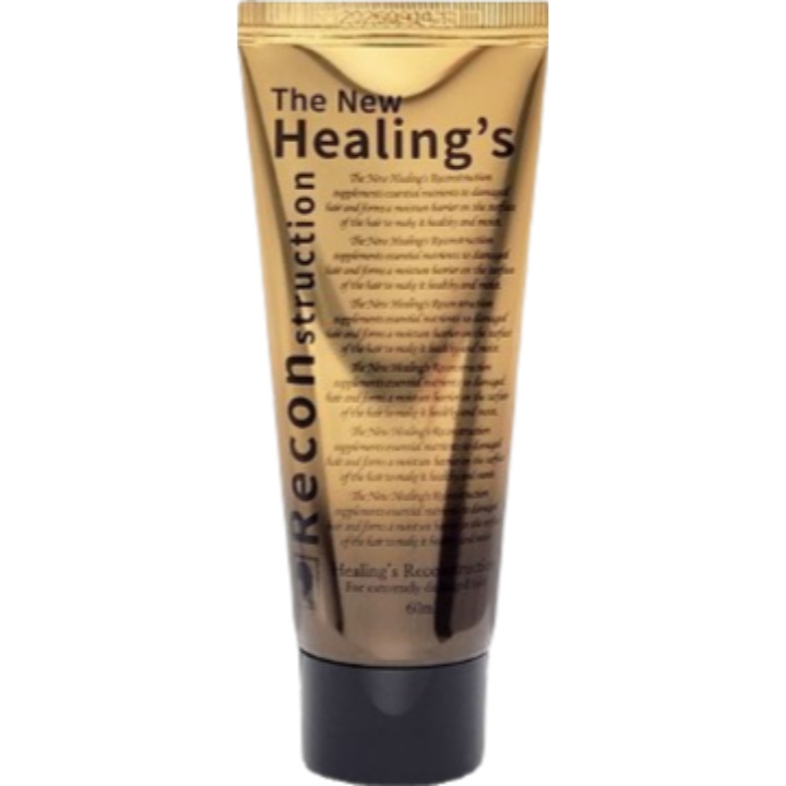 moeta The New Healings Reconstruction | ingredients