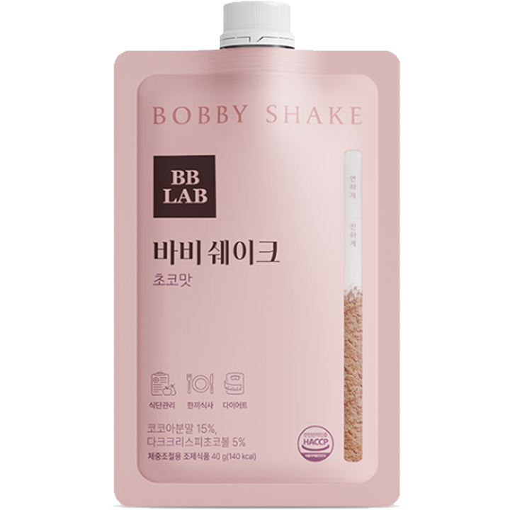BBLAB Bobby Shake [Chocolate Flavor] | Hwahae Global