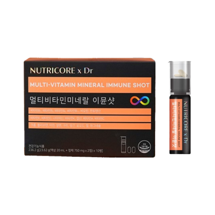 多种维生素矿物质免疫丸