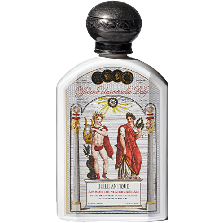 BULY Will Antique Body Oil [Ambre de Madagascar] | Hwahae Global