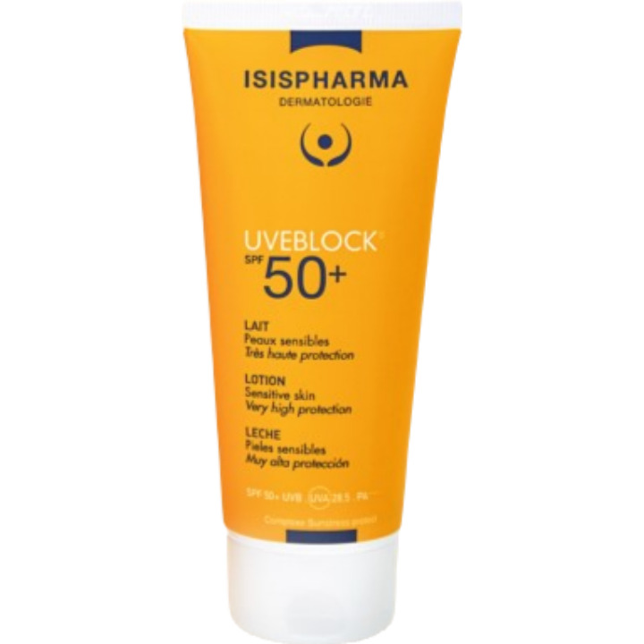 海外 UVB阻隔剂 [SPF50+]