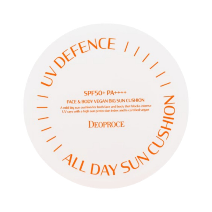 Uv Defense All Day Sun Cushion [SPF50+/PA++++]