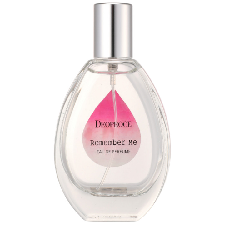 Eau de Parfum [Bouquet Rose] Ingredient ...