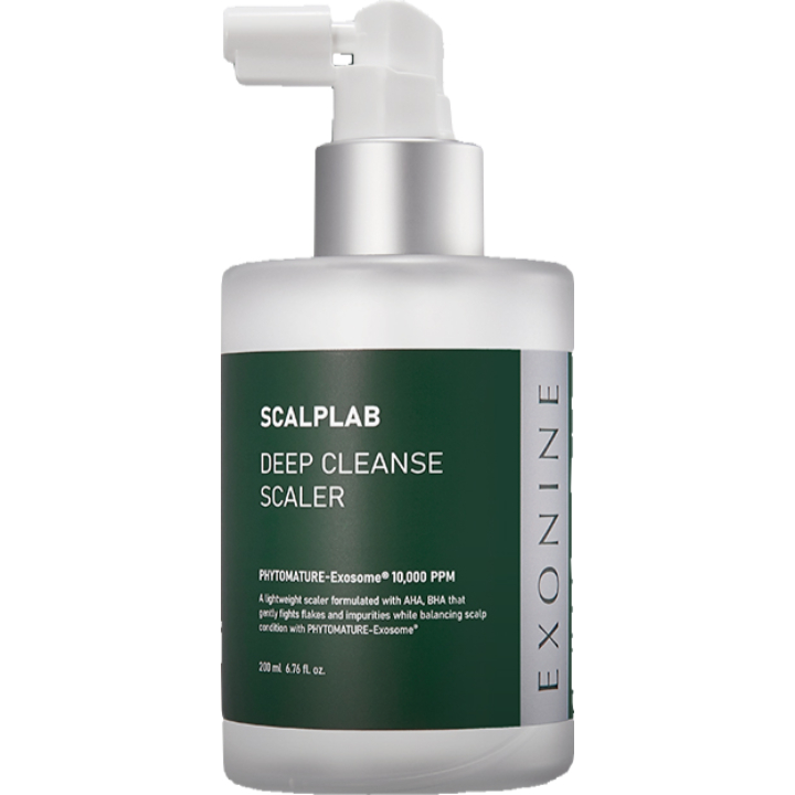 EXONINE SCALPLAB DEEP CLEANSE SCALER Ruby-Cell エクソナイン