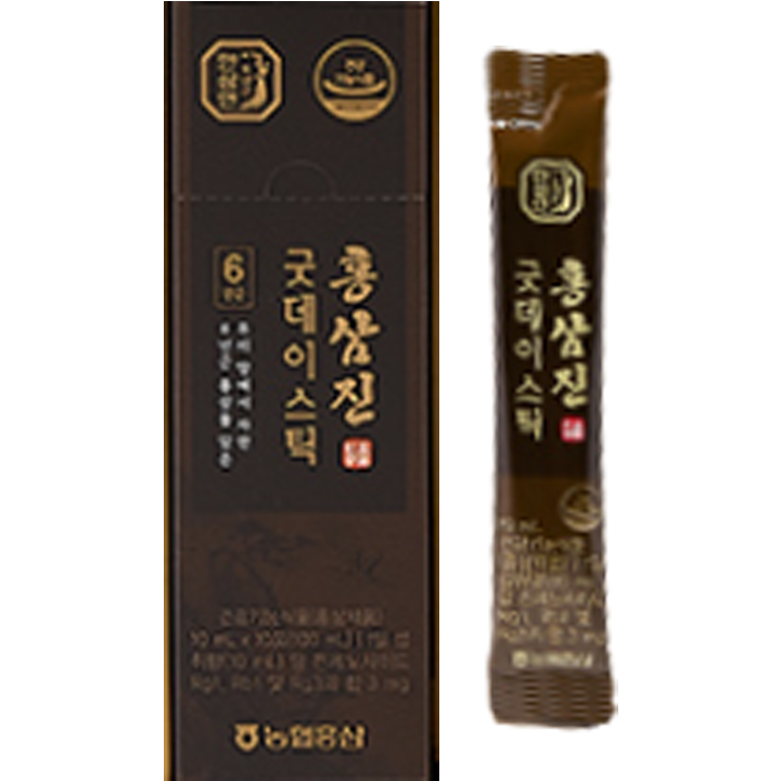 红参精好日棒