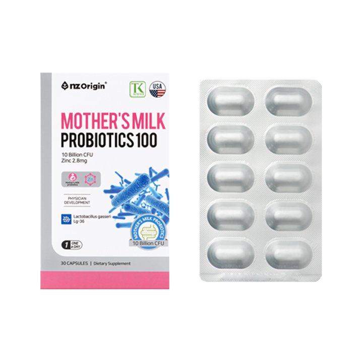 母乳益生菌100