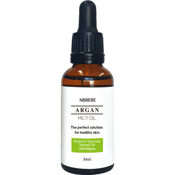 Aceite múltiple de argán