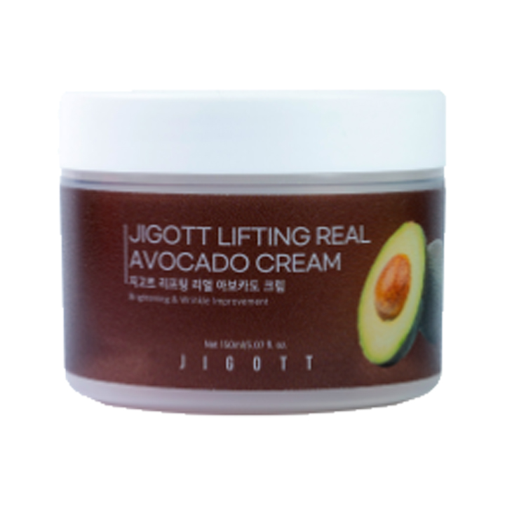 Lifting Real Avocado Cream