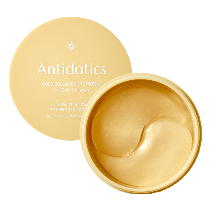 Gold Collagen Eye Patch