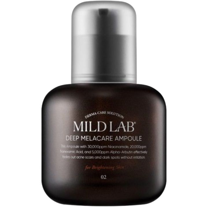 Ampollas Deep Melacare
