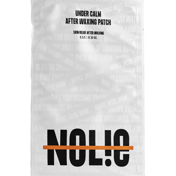 Parches Undercam After Waxing