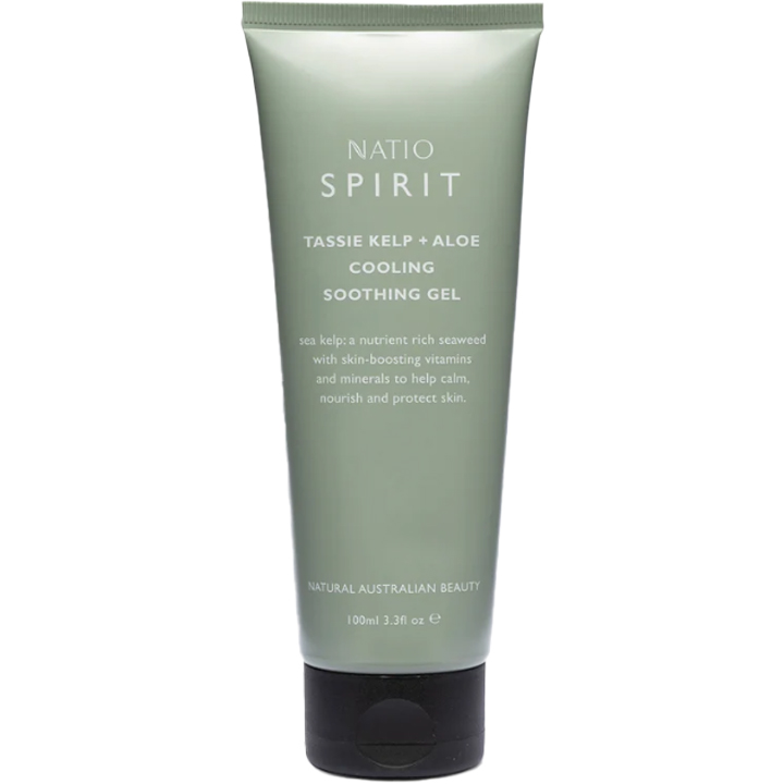 (Overseas) Spirit Tae Tse Kelp + Aloe Cooling Soothing Gel