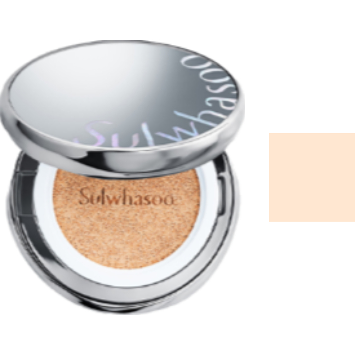 Sulwhasoo Perfecting Cushion Airy [SPF50+/PA+++] [11C1] Reviews