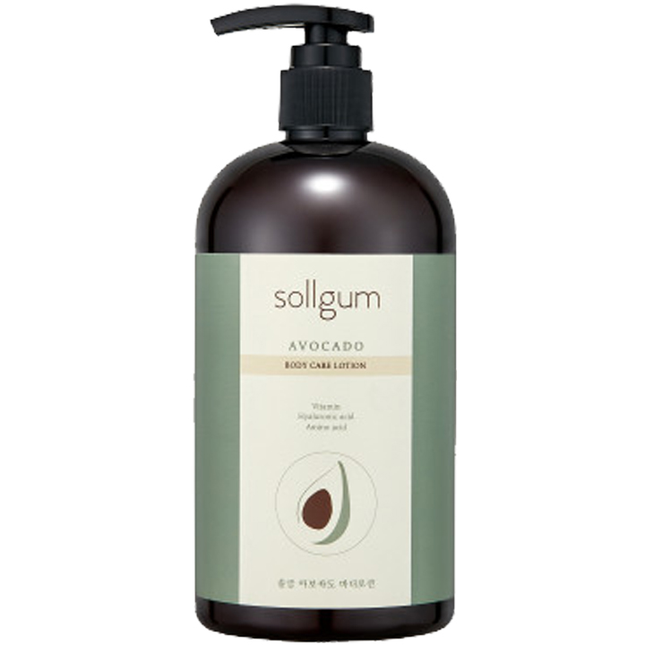 牛油果身体乳液