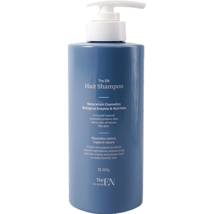 Champú para el cabello