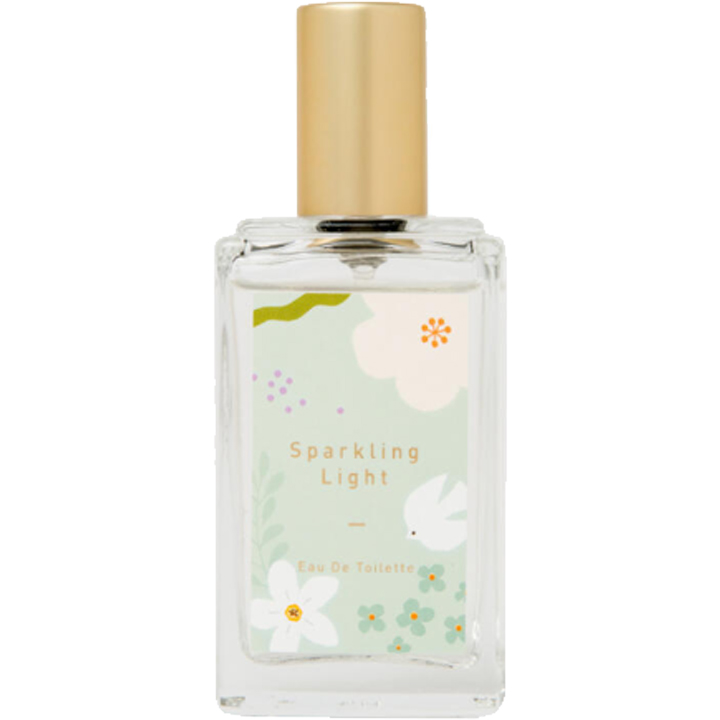 Eau de toilette [Sparkling Light]
