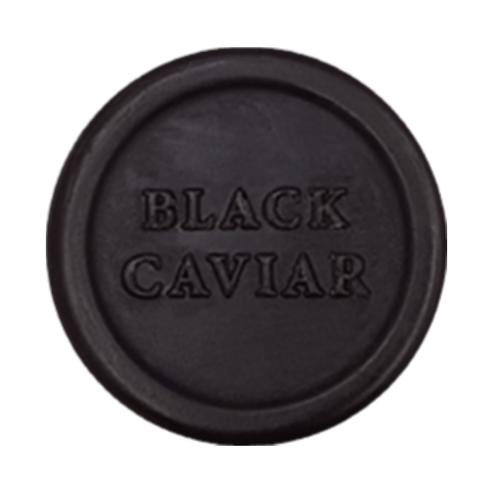 Jabón mineral de caviar negro